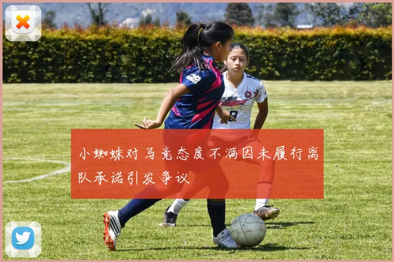 小蜘蛛对马竞态度不满因未履行离队承诺引发争议